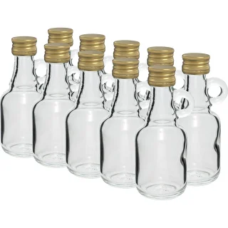 Butelka Galonik 40ml z zak., 10szt.