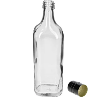 Butelka Walker 500 ml, z zakrętką., 1szt. – zdjęcie 2
