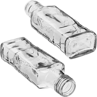 Butelka Flora 100 ml z zakrętką fi28 , 8 szt. – zdjęcie 6