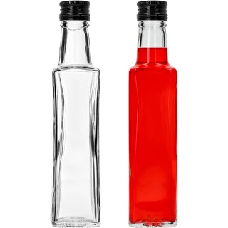 Butelka Olimp 200 ml z zakrętką, 1 szt. – zdjęcie 2