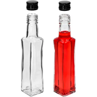 Butelka Olimp 200 ml z zakrętką, 1 szt. – zdjęcie 3