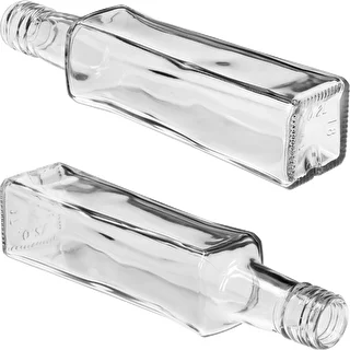 Butelka Olimp 200 ml z zakrętką, 1 szt. – zdjęcie 4