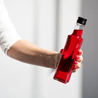 Butelka Olimp 200 ml z zakrętką, 1 szt. – zdjęcie 7