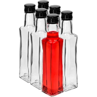 Butelka Olimp 200 ml z zakrętką, 1 szt. – zdjęcie 6