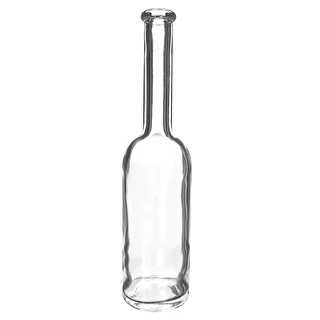 Butelka na nalewkę 100 ml 6 szt.+ 6 korków – zdjęcie 4