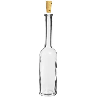 Butelka na nalewkę 100 ml 6 szt.+ 6 korków – zdjęcie 5