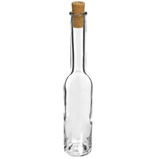 Butelka na nalewkę 200 ml 6 szt.+ 6 korków 23/18 – zdjęcie 4