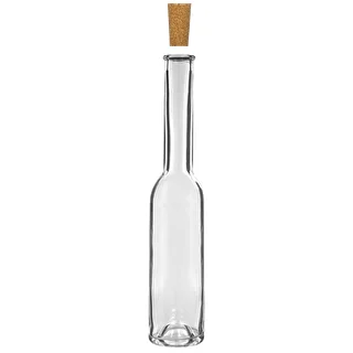 Butelka na nalewkę 200 ml 6 szt.+ 6 korków 23/18 – zdjęcie 5