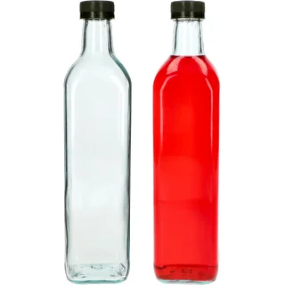 Butelka Marasca 750 ml z zakrętką, 1 szt. – zdjęcie 3