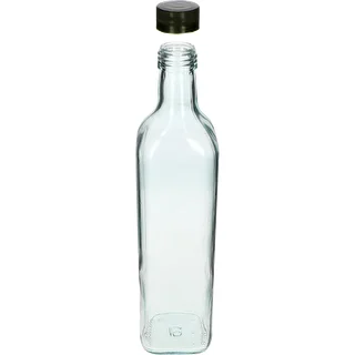 Butelka Marasca 750 ml z zakrętką, 1 szt. – zdjęcie 2