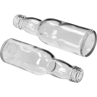 Butelka „Maluch” ze złotą zakrętką, 40 ml, 10 szt. – zdjęcie 7