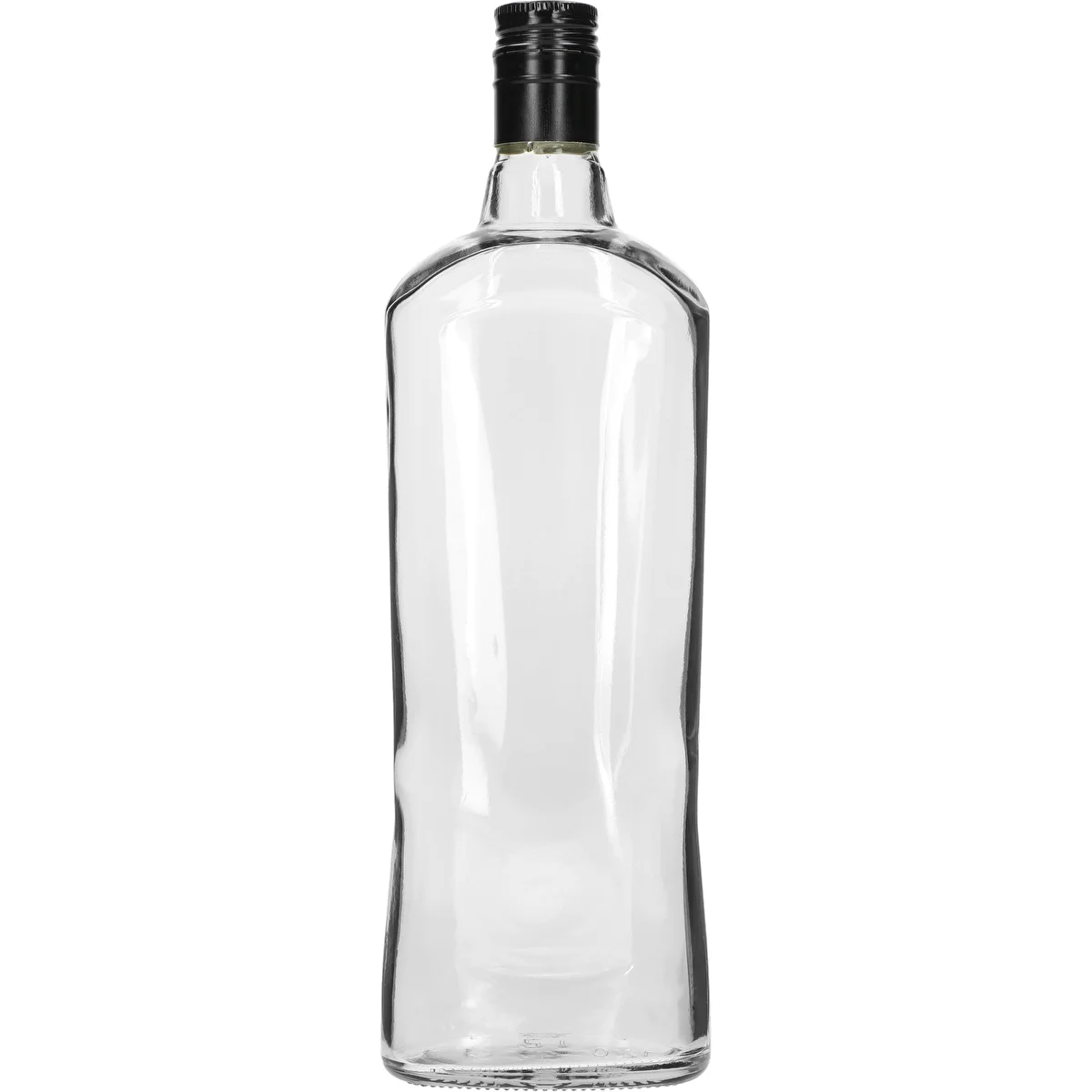 Butelka „Szafirowa” 700 ml z zakrętką, 1 szt.