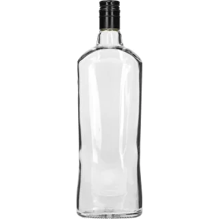 Butelka „Szafirowa” 700 ml z zakrętką, 1 szt.