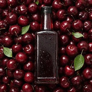 Butelka Receptura 250 ml, z czarną zakrętką, 1szt. – zdjęcie 7