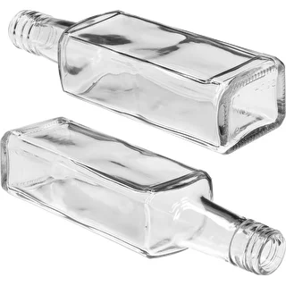 Butelka Receptura 250 ml, z czarną zakrętką, 1szt. – zdjęcie 5