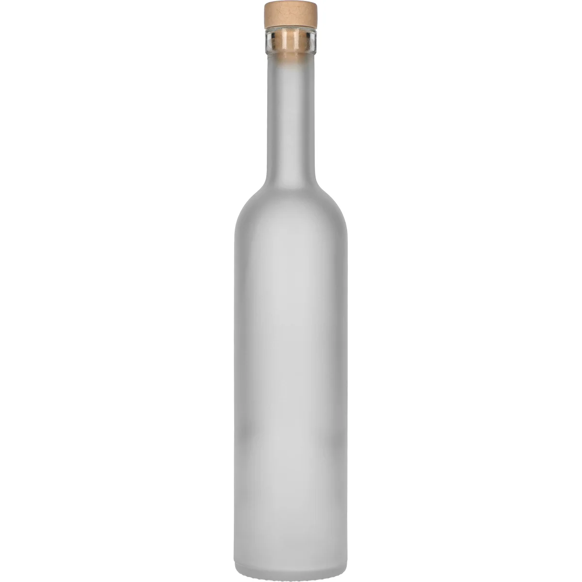 Butelka „Mrożona” 0,5 L z korkiem, 1 szt.