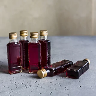Butelka Flora 100 ml z zakrętką fi28 , 8 szt. – zdjęcie 9