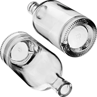 Butelka Miss Barku biała z korkiem, 700ml – zdjęcie 5