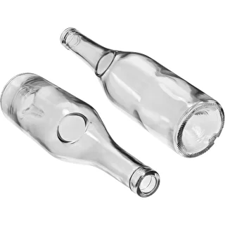 Butelka Herbowa 500 ml z korkiem-grzybkiem, 1 szt. – zdjęcie 4