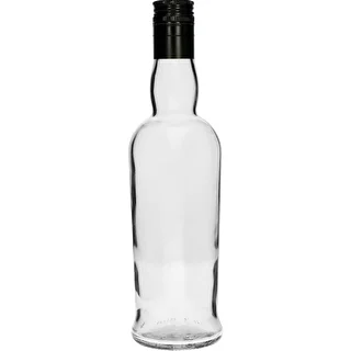 Butelka Kapitańska 500 ml z zakrętką -6szt – zdjęcie 2