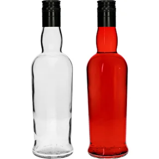 Butelka Kapitańska 500 ml z zakrętką, 1 szt. – zdjęcie 3