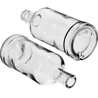 Butelka Gabinetowa 500 ml z korkiem – zdjęcie 5