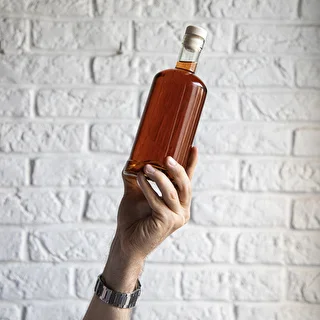 Butelka Gabinetowa 500 ml z korkiem – zdjęcie 7