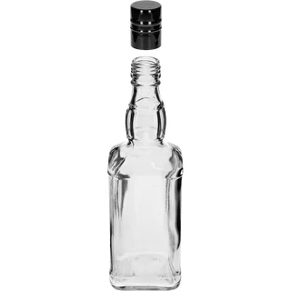 Butelka Daniels 500 ml z zakrętką, 1 szt. – zdjęcie 2