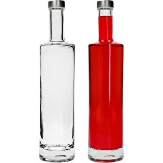 Butelka Ponadczasowa 500 ml z zakrętką, 1 szt. – zdjęcie 3