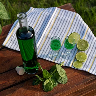 Butelka Marina 500 ml z korkiem, 1 szt. – zdjęcie 6