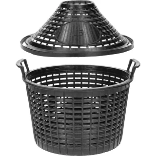 Balon do wina 5 L w koszu plastikowym – zdjęcie 3