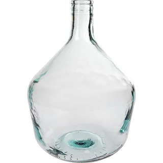 Balon do wina 10 L w koszu plastikowym – zdjęcie 2