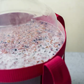Balon do wina lekki, nietłukący, z szelkami, 20 L – zdjęcie 17
