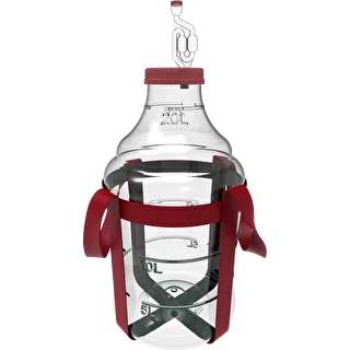 Balon do wina lekki, nietłukący, z szelkami, 20 L