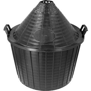 Kosz ogrodowy / do balonu 54l – zdjęcie 1