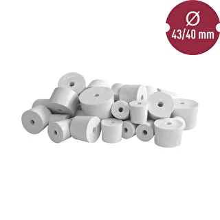 Korek do balonu 43/40mm – zdjęcie 2