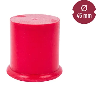Kaptur-korek do balonów i gąsiorów – ø 45 mm – zdjęcie 2