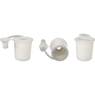 Korek do balonu fi 26/28 mm z zamknięciem