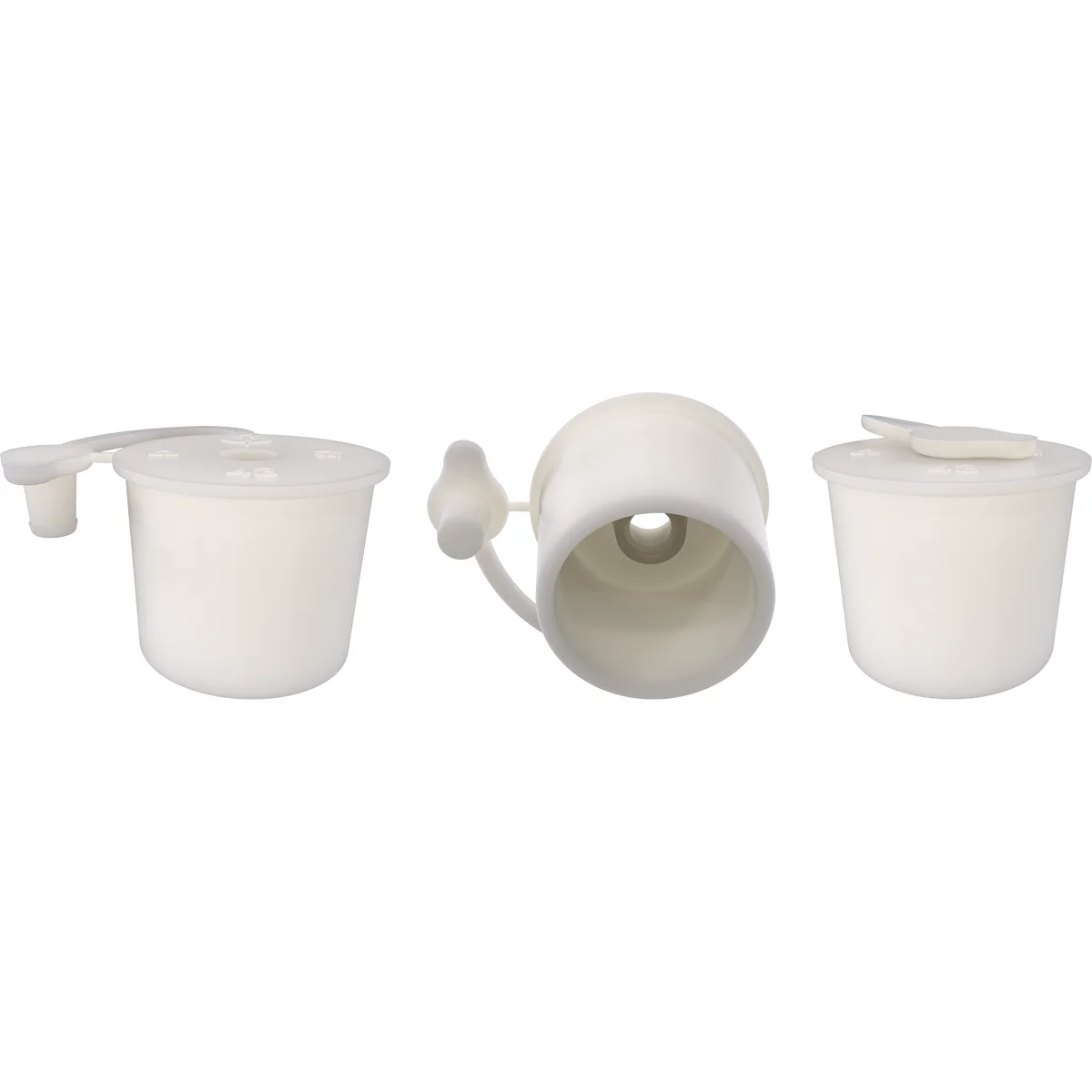 Korek do balonu fi 40/43 mm z zamknięciem