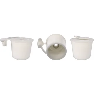 Korek do balonu fi40/43mm z zamknięciem