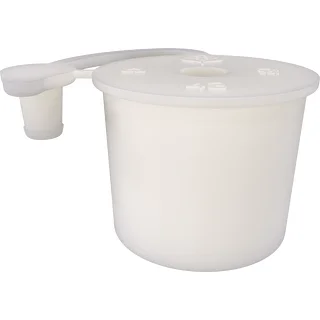 Korek do balonu fi 40/43 mm z zamknięciem – zdjęcie 2