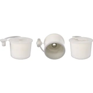 Korek do balonu fi 48/51 mm z zamknięciem – zdjęcie 1
