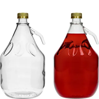 Gąsior 3L Dama z zakrętką – zdjęcie 3