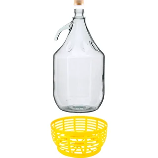 Gąsior Dama.5 L z zakrętką – zdjęcie 2