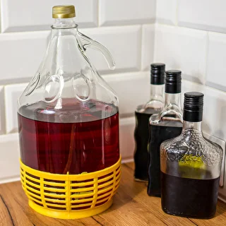 Gąsior Dama.5 L z zakrętką – zdjęcie 3