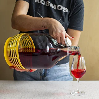Enovini® OK RED - drożdże winiarskie obniżające kwasowość 7 g – zdjęcie 9
