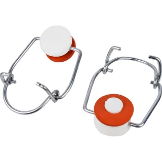 Zamknięcie mechaniczne z drutu fi25 mm - 5szt.