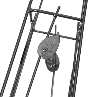 Pergola ozdobna- Piramida, 150 cm – zdjęcie 3