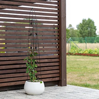 Pergola ozdobna- Piramida, 150 cm – zdjęcie 5