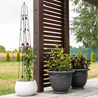 Pergola ozdobna- Piramida, 150 cm – zdjęcie 6
